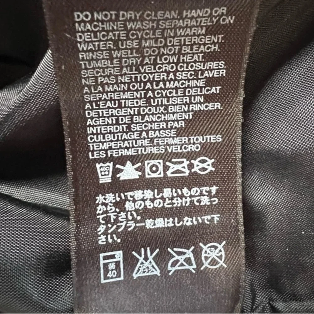 The‎ North Face Men’s Black HyVent Nylon Jacket Size XXL